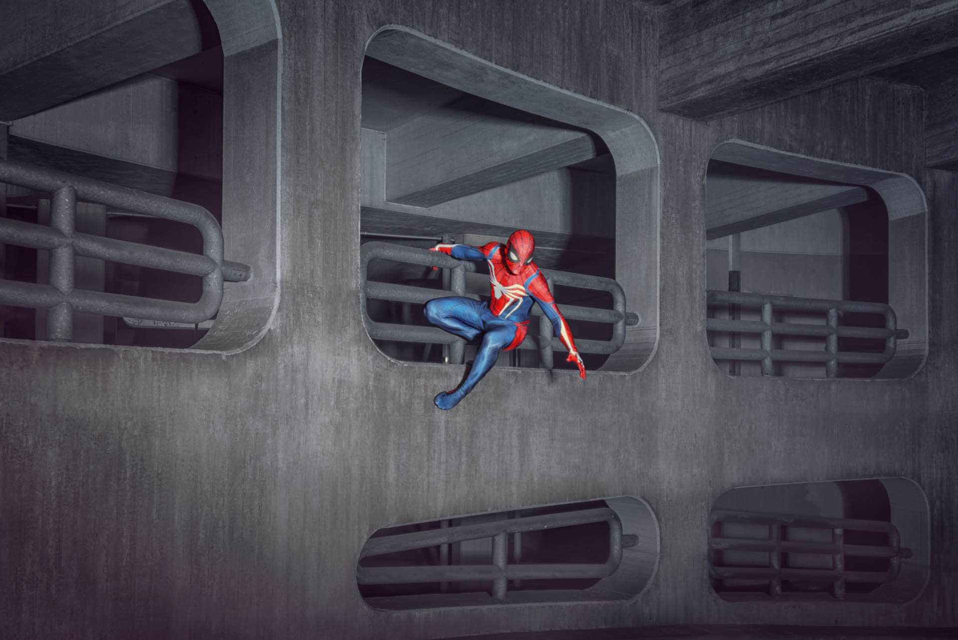 Spiderman – Sven Hoffmann Sports Photographer Berlin (3 von 8)