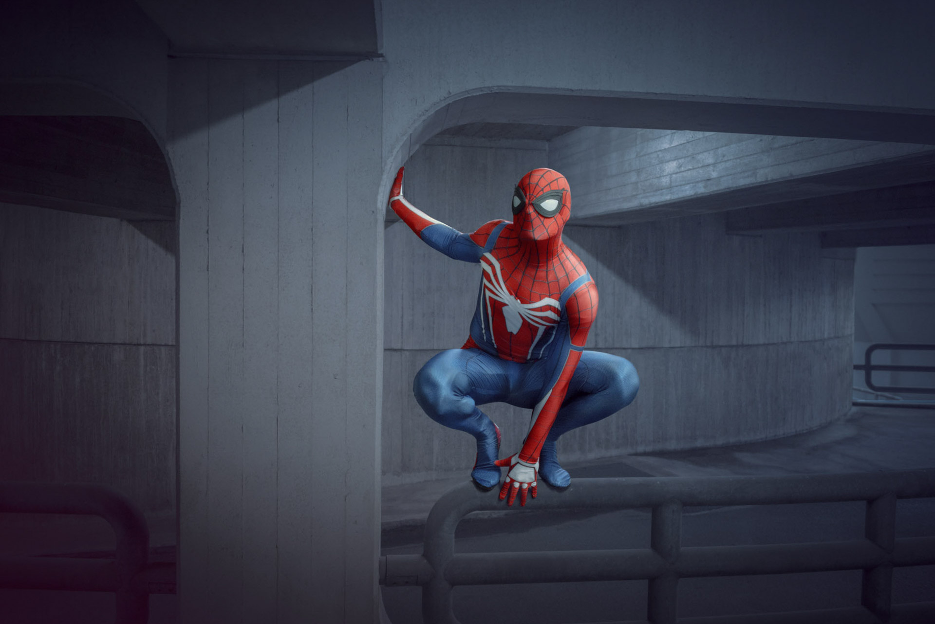 Spiderman – Sven Hoffmann Sports Photographer Berlin (5 von 8)