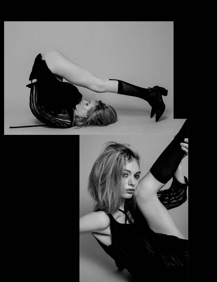 Agnes, Fotografie von Sven Hoffmann