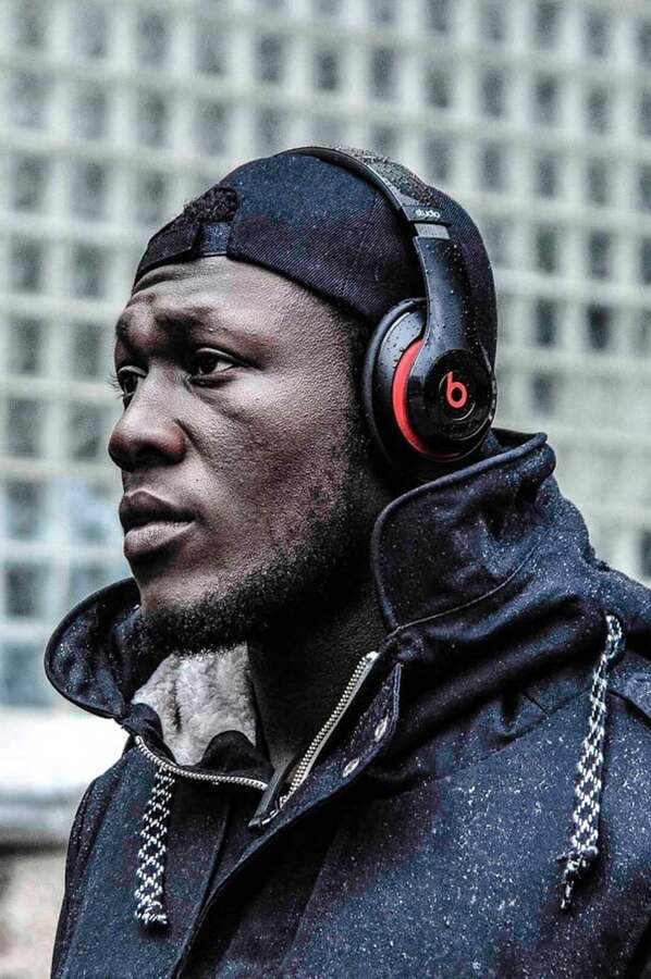 Beats / Stormzy, Fotografie von Sven Hoffmann
