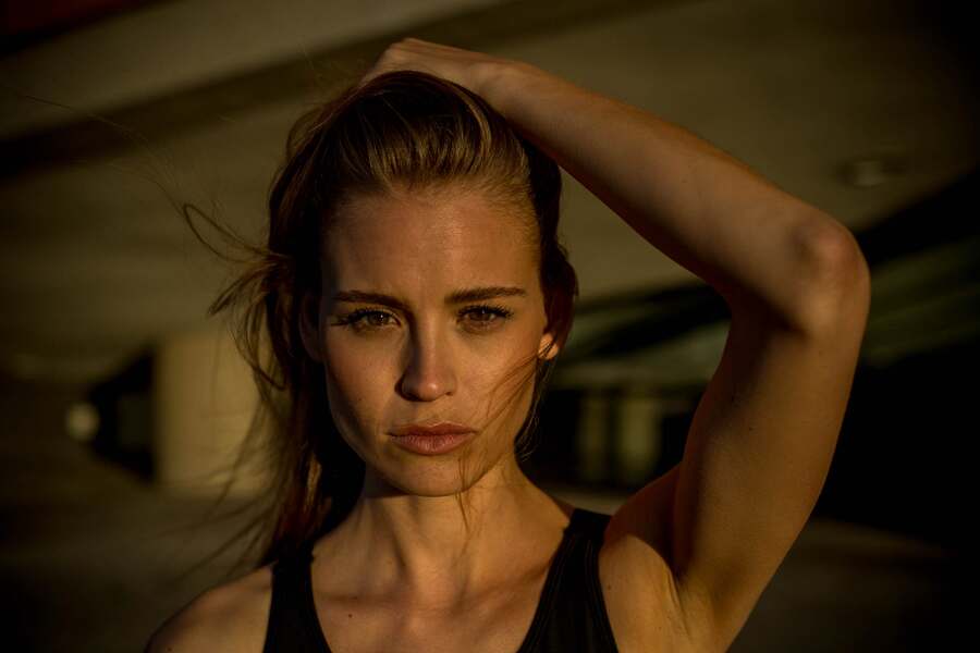 Chiara, Fotografie von Sven Hoffmann