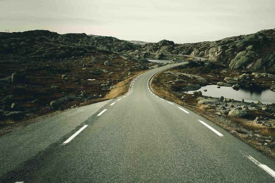 Norway, Fotografie von Sven Hoffmann