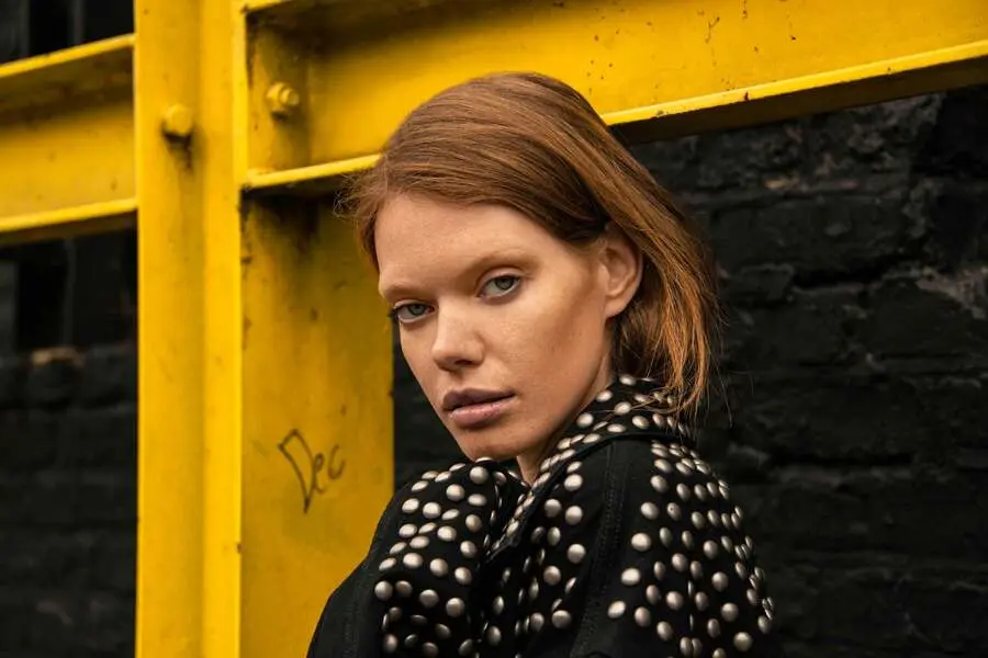 Veronika, Fotografie von Sven Hoffmann